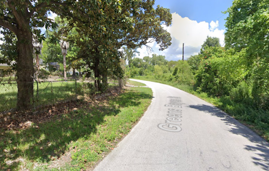 Body Found in Retention Pond Prompts Investigation in Harris County