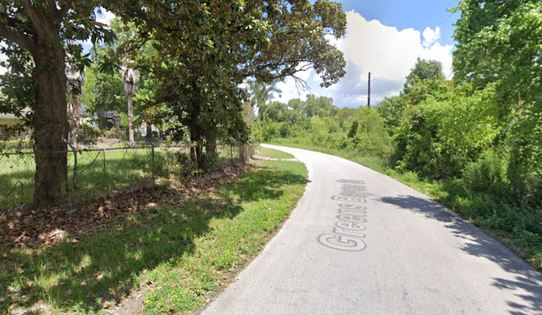 Body Found in Retention Pond Prompts Investigation in Harris County