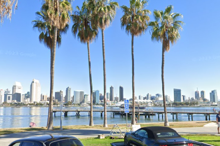 Body of Missing Swimmer Found Near Coronado Ferry Landing, Officials Confirm