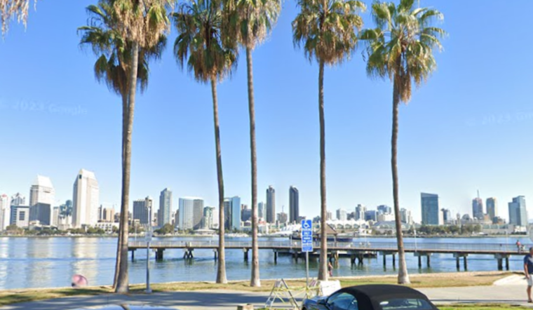 Body of Missing Swimmer Found Near Coronado Ferry Landing, Officials Confirm