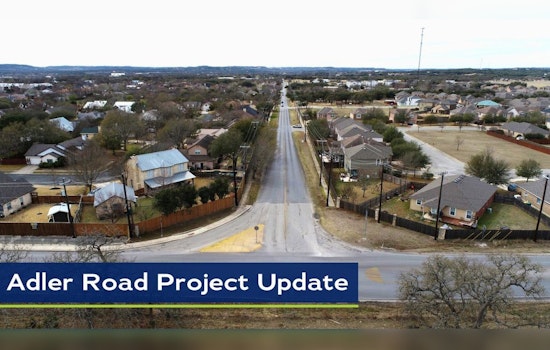 Boerne Gears Up for Adler Road Overhaul: Modernization and Improved Drainage in the Pipeline by 2025