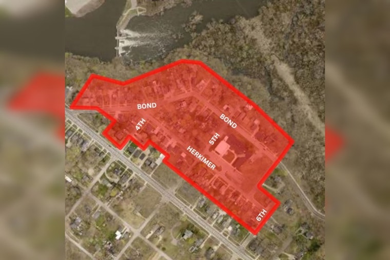 Boil Water Advisory Issued for Part of Allegan City Following Water Main Break