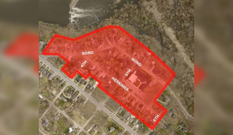 Boil Water Advisory Issued for Part of Allegan City Following Water Main Break