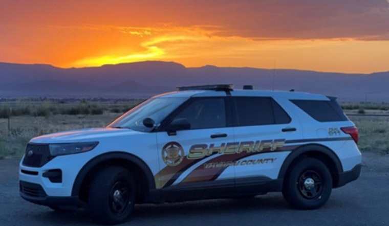 Boise Man Arrested for Armed Robbery in Yavapai County, Fatal Discovery Near Prescott Campground