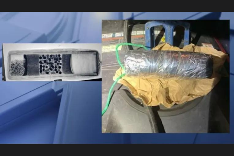 Bomb Squad Thwarts Deadly Plot in Wyandotte: Traffic Stop Reveals Homemade Explosive, Two Charged