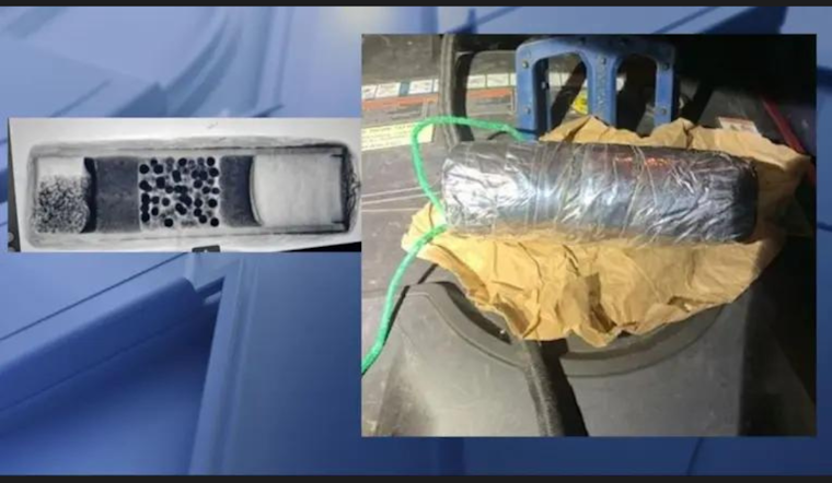 Bomb Squad Thwarts Deadly Plot in Wyandotte: Traffic Stop Reveals Homemade Explosive, Two Charged