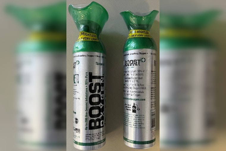 Boost Oxygen Settles for $413,000 in False Advertising Lawsuit with Ventura, Santa Barbara, and Monterey County DAs