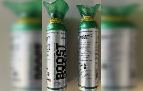 Boost Oxygen Settles for $413,000 in False Advertising Lawsuit with Ventura, Santa Barbara, and Monterey County DAs