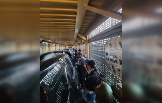 Border Patrol Rescues 20 Migrants from Locked Train Compartment Amidst Texas Heatwave