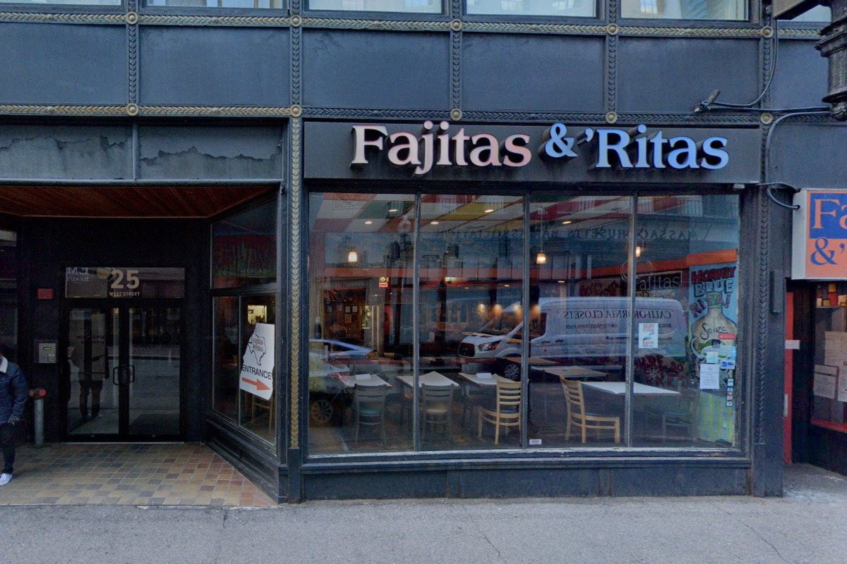 Boston Bids Farewell as Fajitas & ‘Ritas to Close After 35 Flavorful