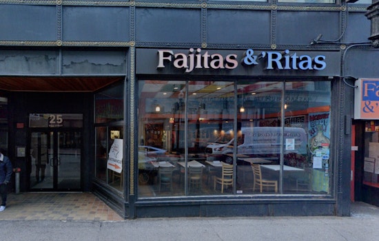 Boston Bids Farewell as Fajitas & ‘Ritas to Close After 35 Flavorful Years as Lease Ends