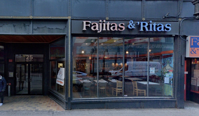 Boston Bids Farewell as Fajitas & ‘Ritas to Close After 35 Flavorful Years as Lease Ends
