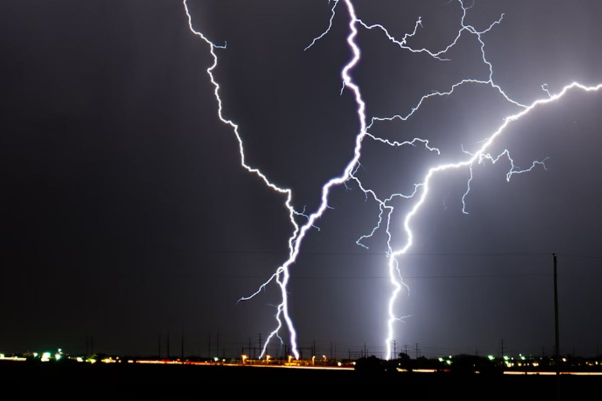 Boston Braces for Severe Weather, Thunderstorms and Flood Watch Issued