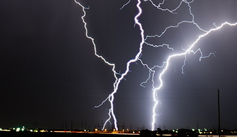 Boston Braces for Severe Weather, Thunderstorms and Flood Watch Issued