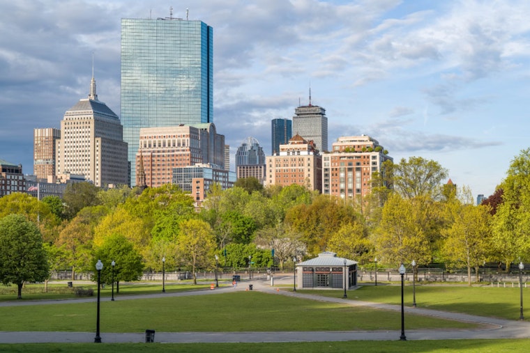 Boston Braces for Unsettled Weather as Showers and Thunderstorms Predicted by the NWS