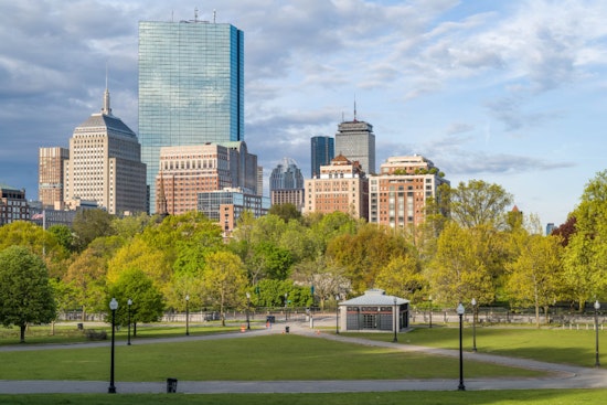 Boston Braces for Unsettled Weather as Showers and Thunderstorms Predicted by the NWS