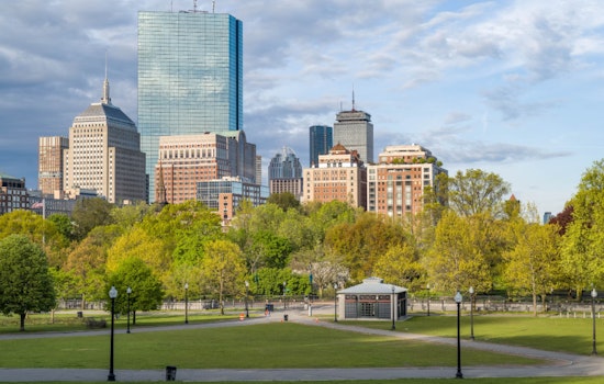 Boston Braces for Unsettled Weather as Showers and Thunderstorms Predicted by the NWS