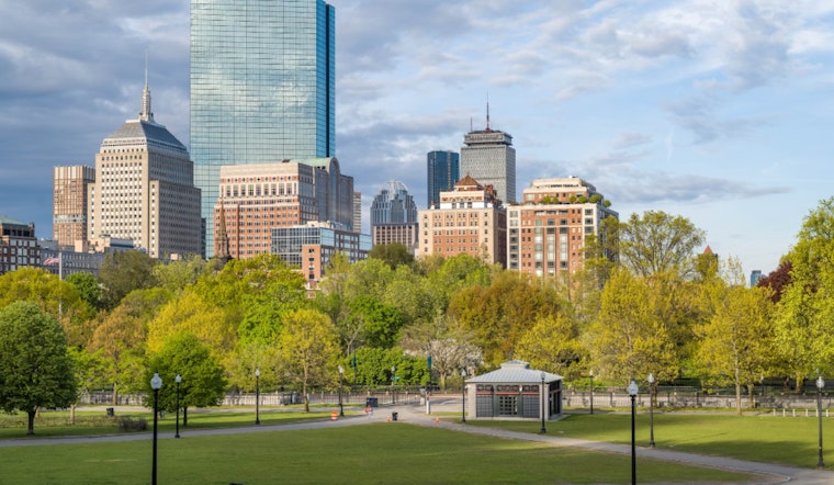 Boston Braces for Unsettled Weather as Showers and Thunderstorms Predicted by the NWS
