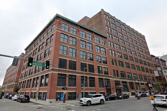 Boston Celtics Star Jaylen Brown Lists Fort Point Penthouse for $4.75 Million