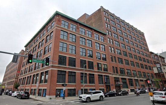 Boston Celtics Star Jaylen Brown Lists Fort Point Penthouse for $4.75 Million