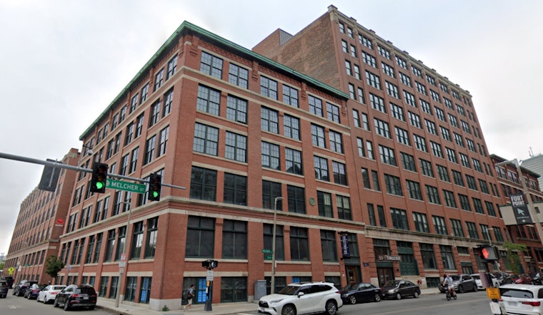 Boston Celtics Star Jaylen Brown Lists Fort Point Penthouse for $4.75 Million