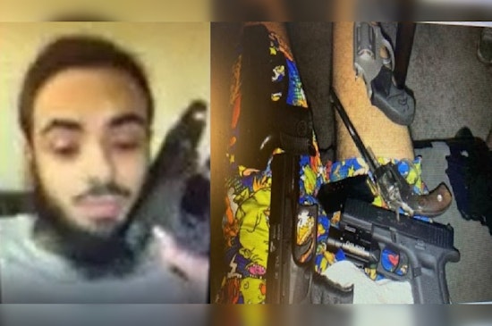 Boston D Street Gang Affiliate Sentenced to 10 Years for Gun Possession and Drug Distribution