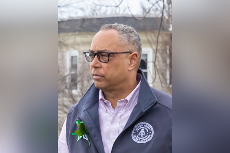 Boston DA Kevin Hayden Hosts Basketball for Peace Event to Foster Community Ties with Local Youth and Police