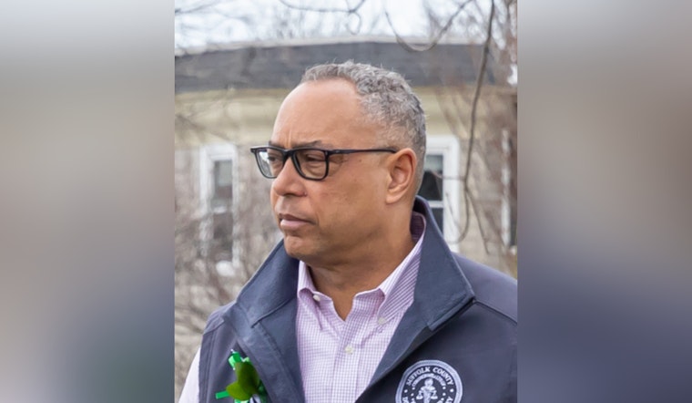 Boston DA Kevin Hayden Hosts Basketball for Peace Event to Foster Community Ties with Local Youth and Police