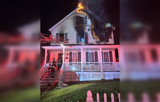 Boston Firefighters Extinguish Blaze in Hyde Park Home, Six Displaced