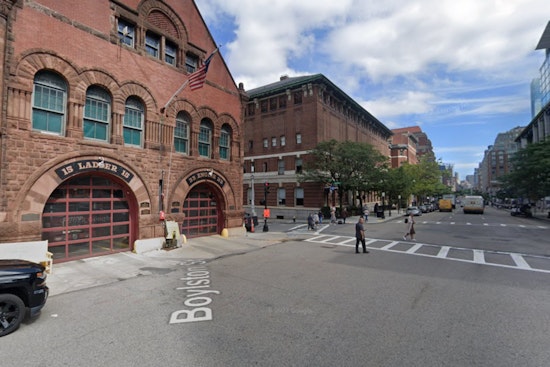 Boston Firefighters Intervene in Back Bay Stabbing, Suspect Charged and Arrested