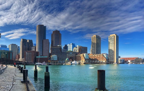 Boston Heat Advisory as City Sizzles with Highs Near 94, Storms Looming