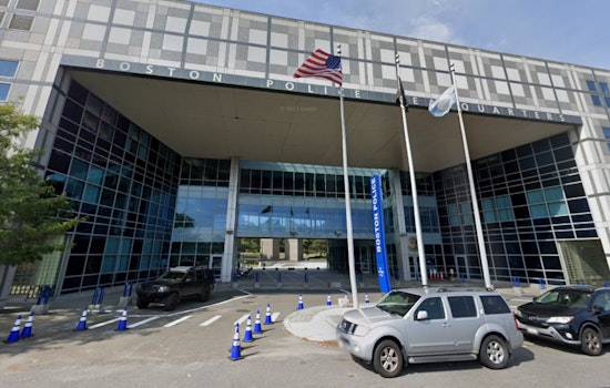 Boston Man Pleads Guilty to Fentanyl Distribution and Firearms Possession