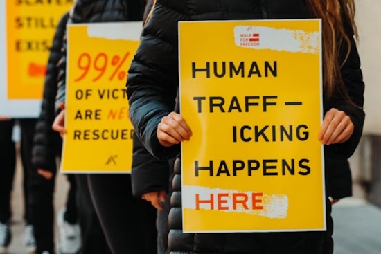 Boston Man Sentenced to Over 11 Years for Trafficking Minor Across State Lines
