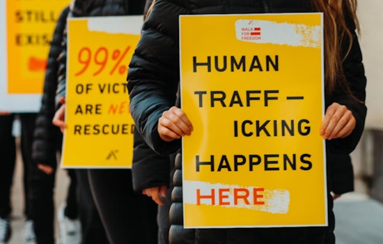 Boston Man Sentenced to Over 11 Years for Trafficking Minor Across State Lines