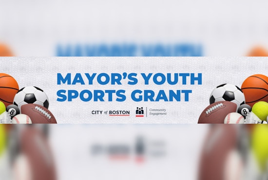 Boston Mayor Michelle Wu Awards $100,000 in Grants to 40 Local Youth Sports Programs to Aid BPS Students