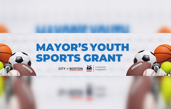 Boston Mayor Michelle Wu Awards $100,000 in Grants to 40 Local Youth Sports Programs to Aid BPS Students