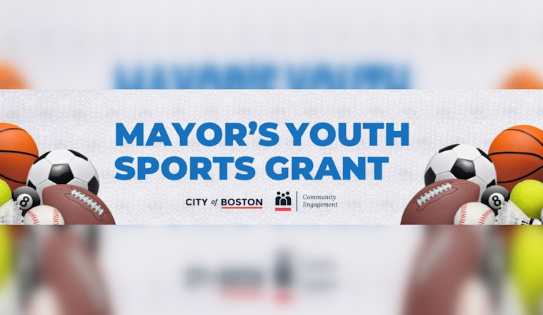Boston Mayor Michelle Wu Awards $100,000 in Grants to 40 Local Youth Sports Programs to Aid BPS Students