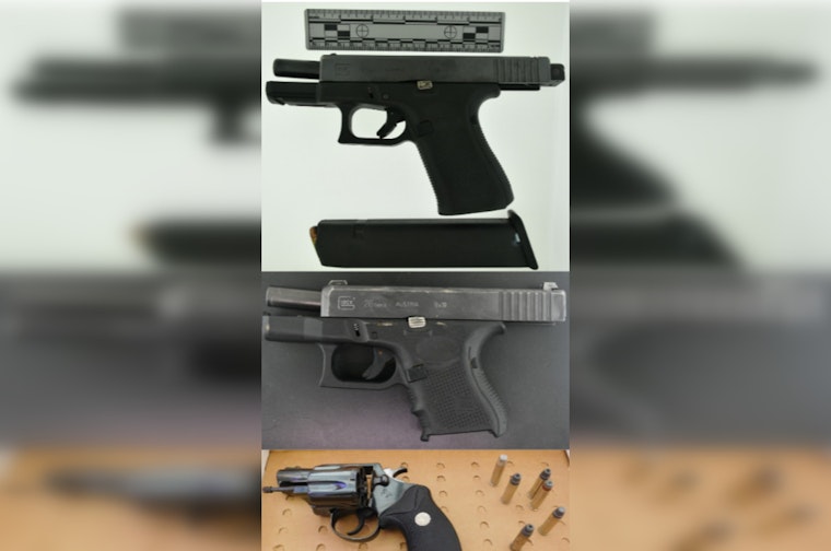 Boston Police Apprehend Suspects Linked to Last Year's Roxbury Shooting; Seize Weapons and Drugs