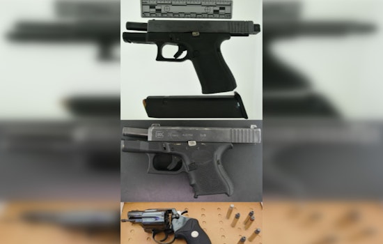 Boston Police Apprehend Suspects Linked to Last Year's Roxbury Shooting; Seize Weapons and Drugs