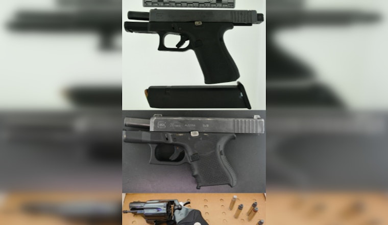 Boston Police Apprehend Suspects Linked to Last Year's Roxbury Shooting; Seize Weapons and Drugs
