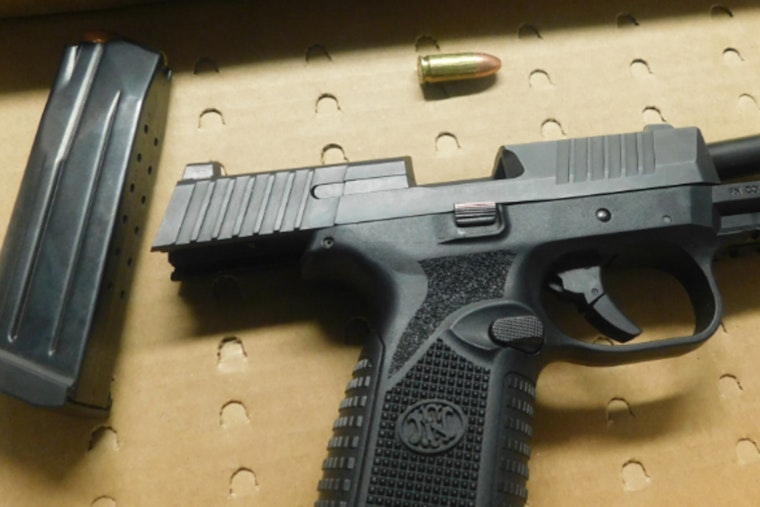 Boston Police Arrest 17-Year-Old Suspected of Multiple Firearm Charges in Mattapan