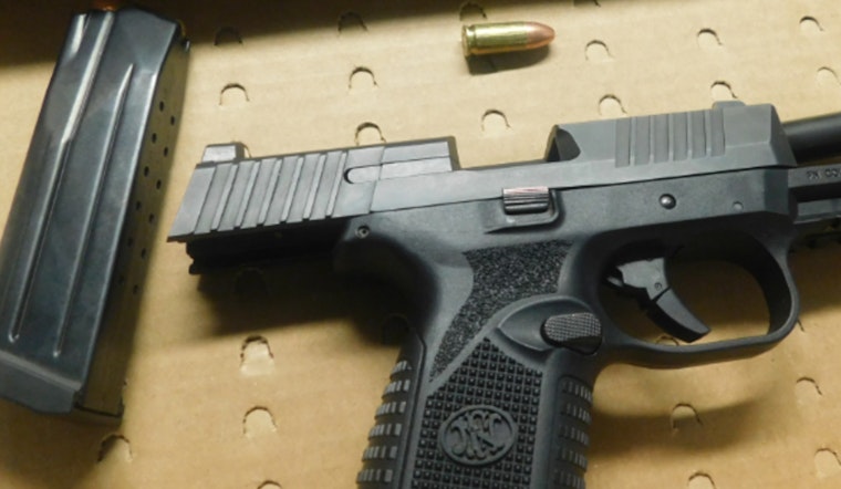 Boston Police Arrest 17-Year-Old Suspected of Multiple Firearm Charges in Mattapan