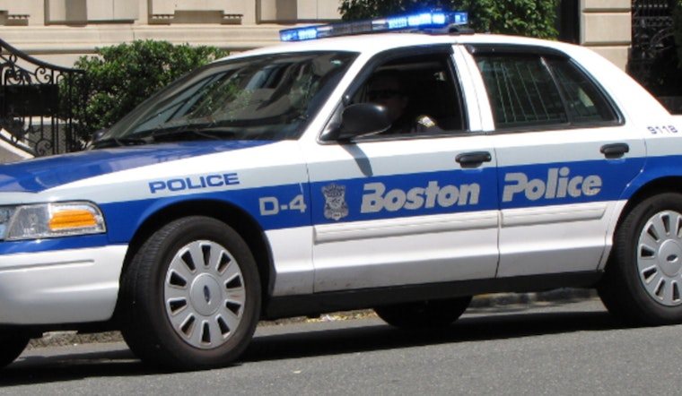 Boston Police Arrest Man Suspected of Drug Trafficking in South End Neighborhood