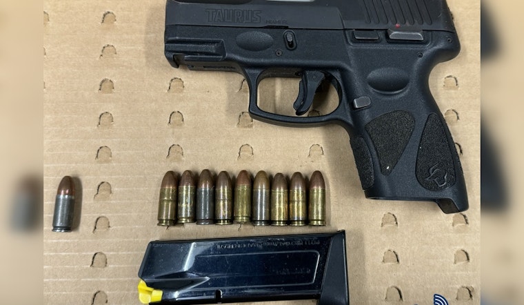 Boston Police Arrest Suspect for Firearm Charges After Foot Chase in Dorchester