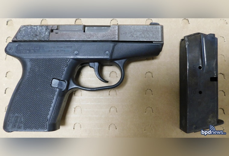 Boston Police Arrest Two and Seize Loaded Firearm, Including a Juvenile and a Man with an Outstanding Warrant