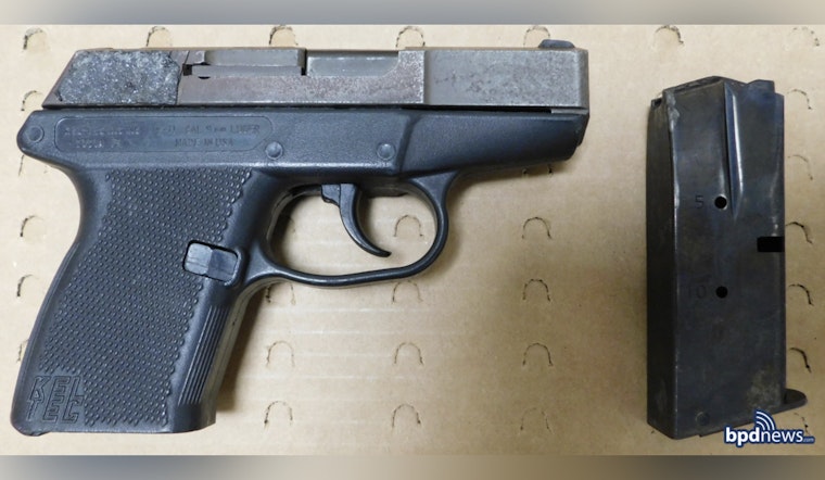 Boston Police Arrest Two and Seize Loaded Firearm, Including a Juvenile and a Man with an Outstanding Warrant