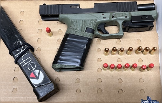 Boston Police Arrest Two Juveniles, Recover Loaded "Ghost Gun" at Roxbury Basketball Tournament