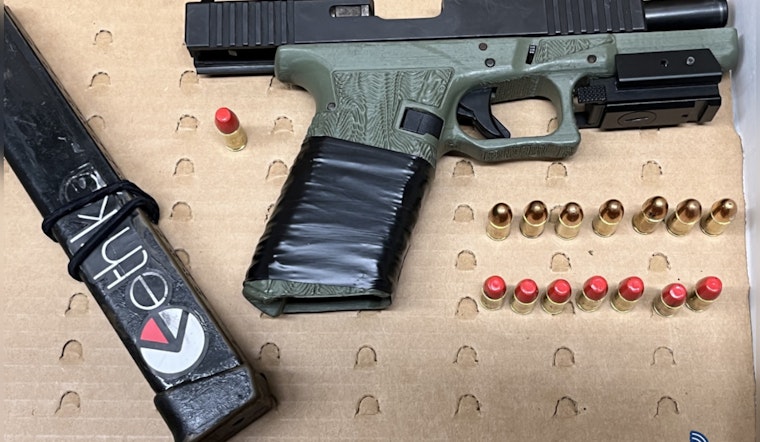 Boston Police Arrest Two Juveniles, Recover Loaded "Ghost Gun" at Roxbury Basketball Tournament