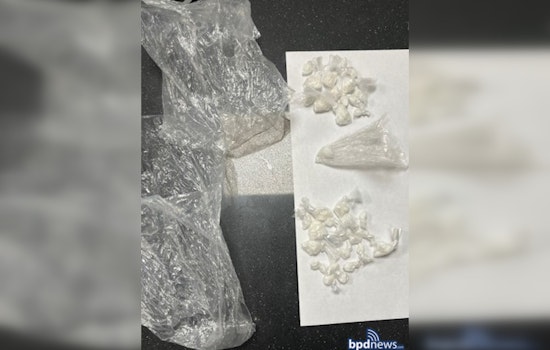 Boston Police Nab 55-Year-Old Man on Drug Trafficking Charges in South End