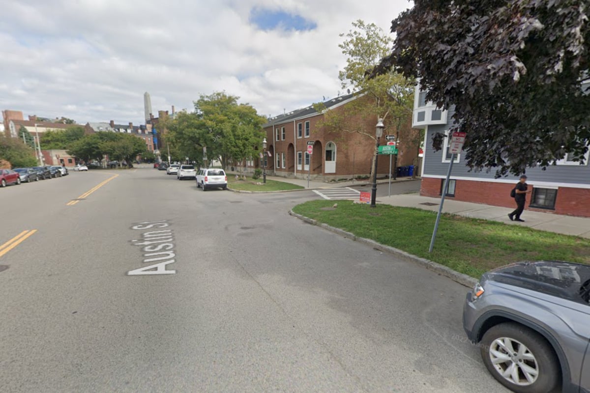 Boston Police Nab Armed Robbery Suspect Accused of Axe Threat in